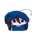 くろのわさん（個別スタンプ：3）
