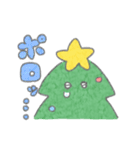 クリスマスツリーのぬいぐるみ（個別スタンプ：7）