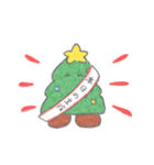 クリスマスツリーのぬいぐるみ（個別スタンプ：31）