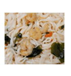 食品シリーズ : インスタントラーメン #32（個別スタンプ：2）