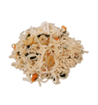 食品シリーズ : インスタントラーメン #32（個別スタンプ：5）