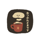 おばけちゃんスタンプ-ghostamp（個別スタンプ：5）