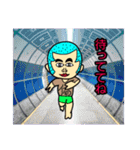 おだんご丸（個別スタンプ：6）