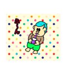 おだんご丸（個別スタンプ：17）
