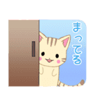 ちびにゃんこ4【日常】（個別スタンプ：12）