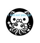 SQUID❤（個別スタンプ：3）