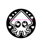 SQUID❤（個別スタンプ：6）