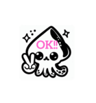 SQUID❤（個別スタンプ：10）