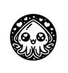 SQUID❤（個別スタンプ：12）