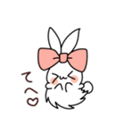破天荒な動物達（個別スタンプ：16）