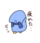 破天荒な動物達（個別スタンプ：27）