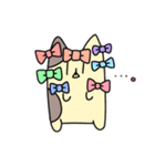 破天荒な動物達（個別スタンプ：31）