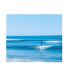 海のある暮らし16（個別スタンプ：4）