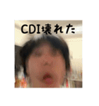 西腋シャークス vol2（個別スタンプ：19）