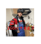西腋シャークス vol2（個別スタンプ：21）