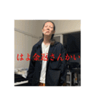 西腋シャークス vol2（個別スタンプ：27）