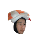 西腋シャークス vol2（個別スタンプ：38）