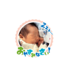 うーちゃん挨拶♩（個別スタンプ：2）