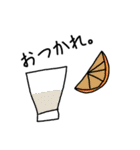 好きですメキシコ（個別スタンプ：3）