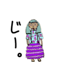 好きですメキシコ（個別スタンプ：5）