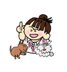 チスたんぷ①（個別スタンプ：4）