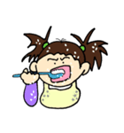 チスたんぷ①（個別スタンプ：5）