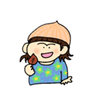 チスたんぷ①（個別スタンプ：6）