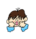 チスたんぷ①（個別スタンプ：8）