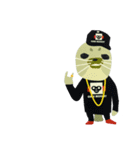 ごまふa.k.a.thaLA4（個別スタンプ：3）