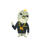 ごまふa.k.a.thaLA4（個別スタンプ：6）