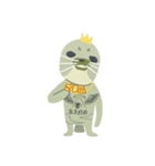 ごまふa.k.a.thaLA4（個別スタンプ：11）