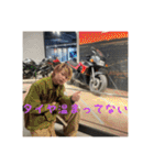 西脇シャークス vol2（個別スタンプ：9）