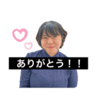 ダサ可愛い楽しい毎日スタンプ（個別スタンプ：1）
