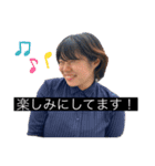 ダサ可愛い楽しい毎日スタンプ（個別スタンプ：3）