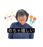 ダサ可愛い楽しい毎日スタンプ（個別スタンプ：5）