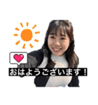 ダサ可愛い楽しい毎日スタンプ（個別スタンプ：9）