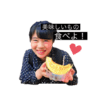 ダサ可愛い楽しい毎日スタンプ（個別スタンプ：19）