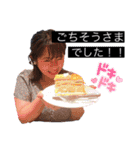 ダサ可愛い楽しい毎日スタンプ（個別スタンプ：21）