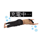 ダサ可愛い楽しい毎日スタンプ（個別スタンプ：27）