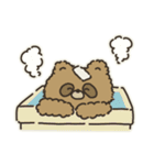 ふわもこぱーてぃー！！（個別スタンプ：5）