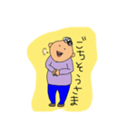 わたしのゆるい日常5（個別スタンプ：7）