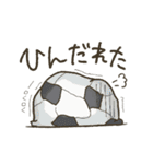 宮崎都城＆サッカースタンプ（個別スタンプ：5）