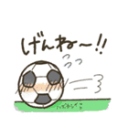 宮崎都城＆サッカースタンプ（個別スタンプ：15）