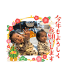 もちゃ＆さゆ＆ゆら3（個別スタンプ：14）