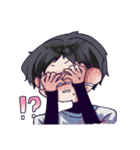 くろのわすたんぷ（個別スタンプ：9）