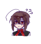 くろのわすたんぷ（個別スタンプ：14）