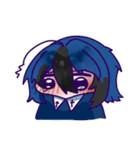 くろのわすたんぷ（個別スタンプ：15）