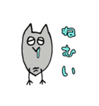ミンクちゃんアーツ2(使いやすいver.)（個別スタンプ：36）