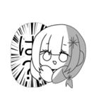 黒歴史行きのスタンプ（個別スタンプ：9）