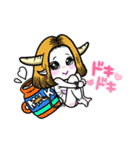 Sign✩.*˚12星座たちのスタンプ☪︎*（個別スタンプ：2）